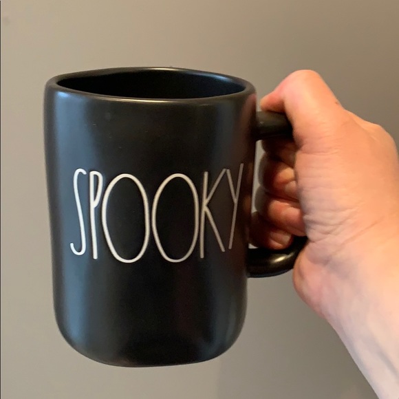 Rae Dunn Spooky Brand New Mug